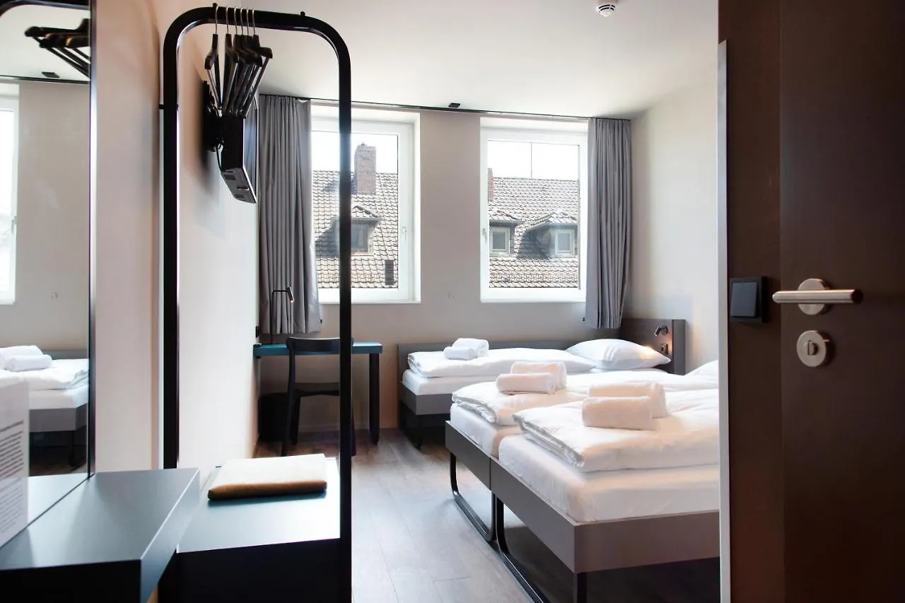 Meininger Hotel Bremen Hauptbahnhof Germany
