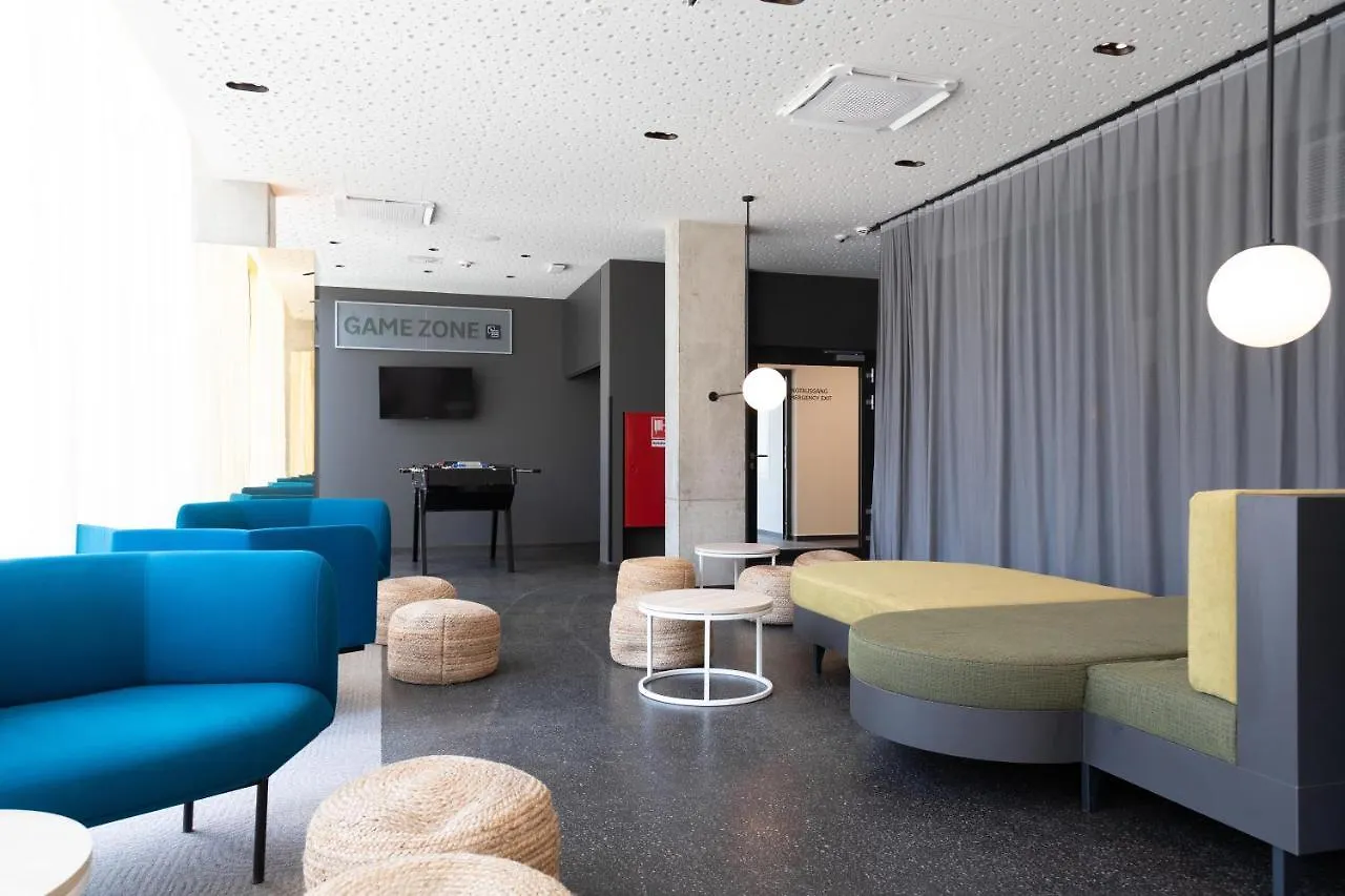 Meininger Hotel Bremen Hauptbahnhof